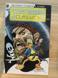 Stars Reach Classics # 4 VF+ 8.5 - Picture 1 of 2