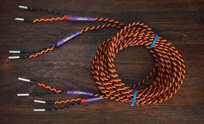 Tuneful Cables Speaker Cables / Belden 9497 / Cryo Silver Beryllium BFA