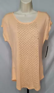 Apt. Blusa 9 Sin Mangas Talla Pequeña ¡Nueva! - Imagen 1 de 2
