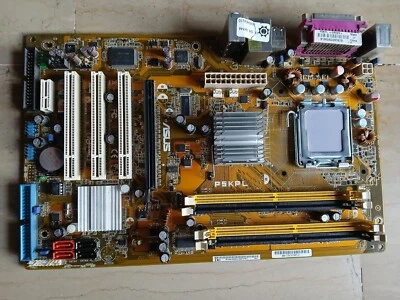 SCHEDA MADRE ASUS P5KPL - Immagine 1 di 3