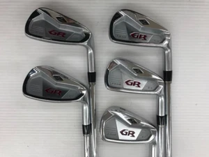 Bridgestone Tourstage X-BLADE GR C-1 Irons #6-9.P(5Clubs)/NS/Flex:R/Iron set - Picture 1 of 12