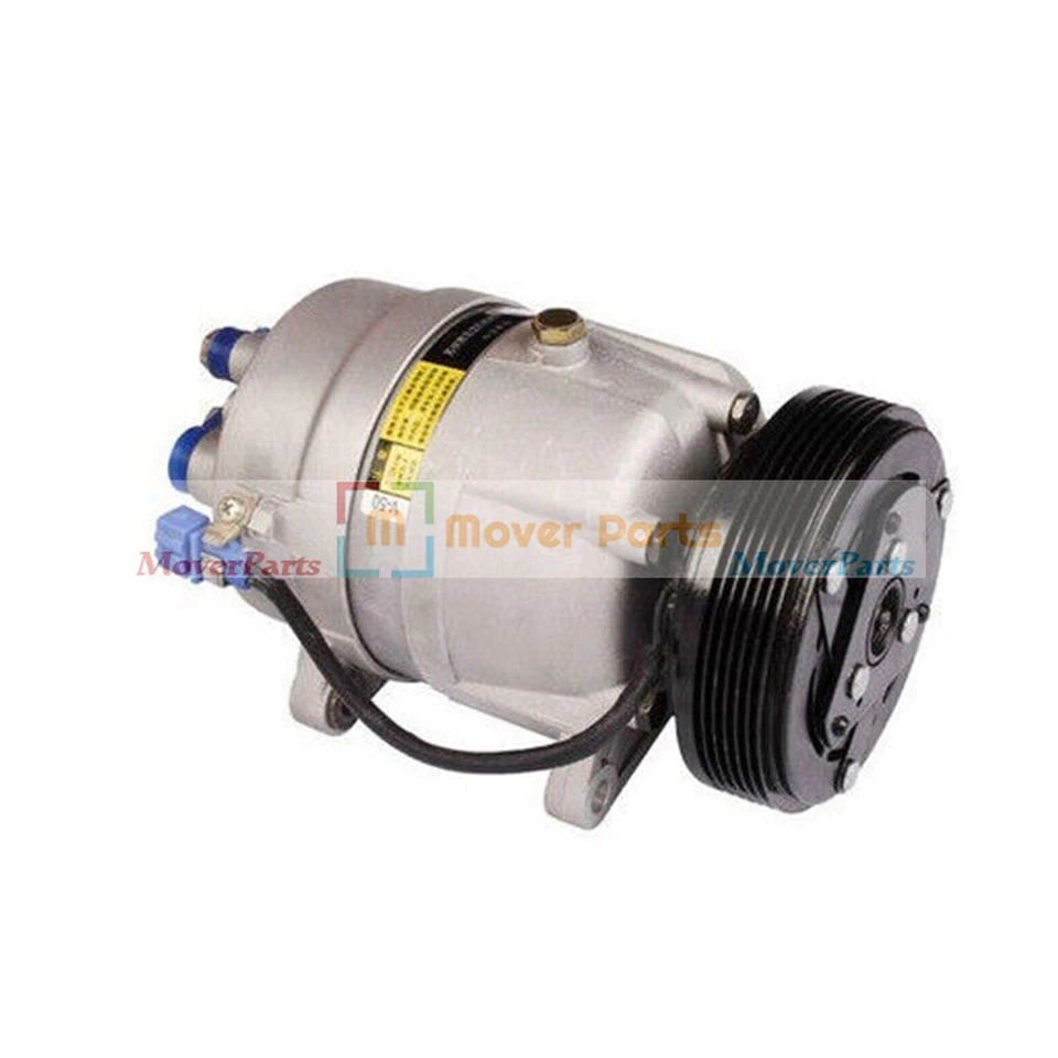 Compresor de aire acondicionado 8613073 8201025121 92600 para Nissan NV200 Renault Dacia Duster Foto 1 de 1