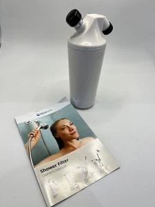 Aquasana AQ-4100 Deluxe Shower Water Filters w/ Showerhead - Picture 1 of 11