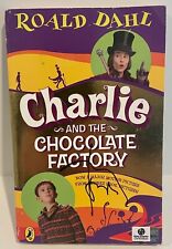 Johnny Depp Charlie And The Chocolate Factory Signed Book W/ COA