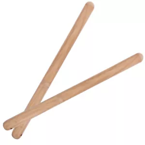 Children Musical Stick Bundled Drumsticks Wood Jazz Drum Stick - Picture 1 of 12