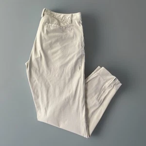 Rhone Herren Commuter Slim Fit Chino Jogginghose Style # 100594 Gr. 36/29 Khaki - Bild 1 von 13