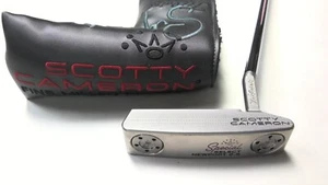 2020 SCOTTY CAMERON SPECIAL SELECT NEWPORT 2.5 PUTTER / 35" - Picture 1 of 6