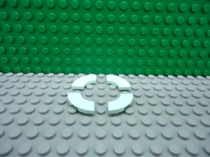 Lego 4 Licht Aqua 2x2 abgerundete Eckfliese NEU - Bild 1 von 1
