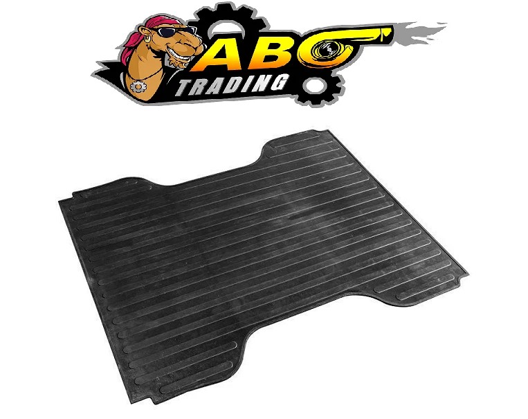 Alfombrilla de goma negra Westin para Ford F-150 2004-2014 6'5" - 50-6115 Foto 1 de 1