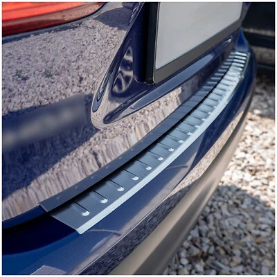 Protezione Paraurti Adatto A per Nissan Qashqai 2 Acciaio Inossidabile Anno Fab. - Immagine 1 di 4