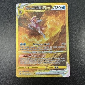 Origin Forme Palkia VSTAR (Secret) GG67/GG70 Crown Zenith Galarian Gallery NM JY - Bild 1 von 9