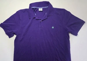Brooks Brothers Poloshirt Herren Größe M Lila Kurzarm - Bild 1 von 11