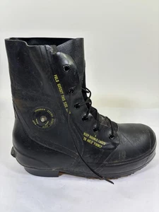 Botas Bata Mickey Mouse EE. UU. Militar Combate Clima Frío Conejito TALLA 11 R 1977 - Imagen 1 de 15