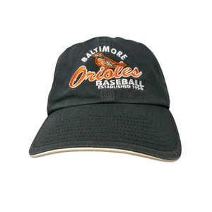 Baltimore Orioles Vintage Baseball Hat Cap Twins Enterprise Retro 90's Dad Y2K - Picture 1 of 10