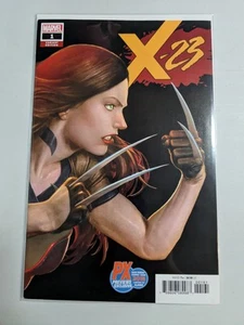 X-23 #1 Marvel 2018 PX San Diego Comic Con Exclusive Variant (W) - Picture 1 of 1
