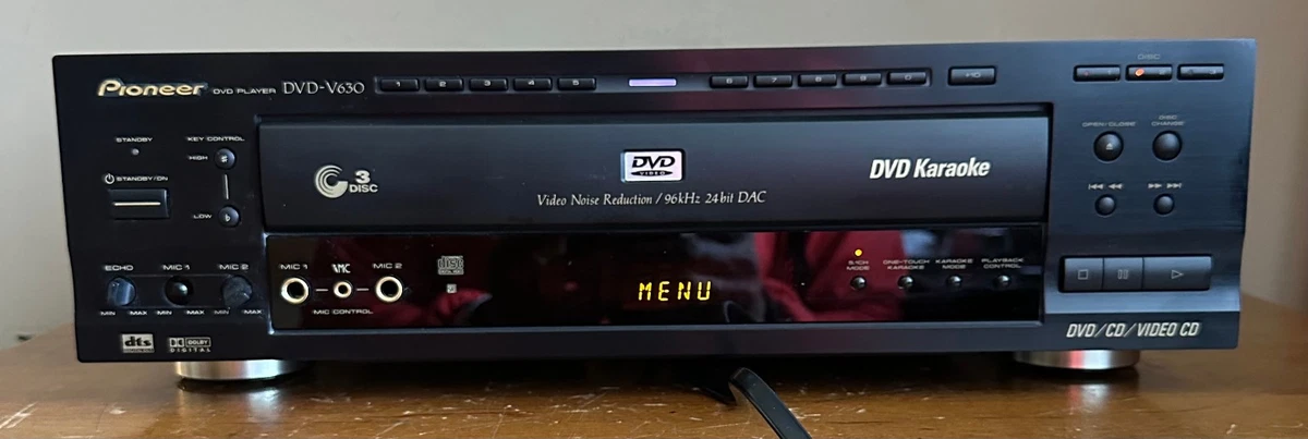 Pioneer DVD and Blu-ray Players for sale | eBay