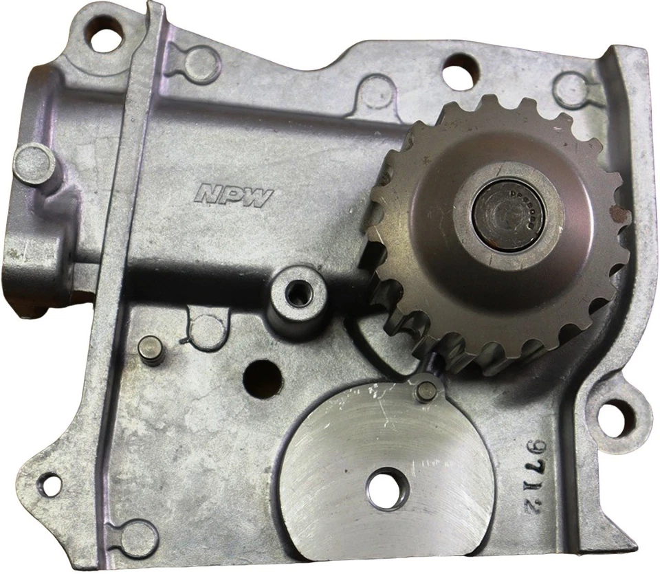 Bomba de agua KOMATSU carretilla elevadora pieza genuina 64-701 nuevo stock antiguo 90130 fabricante de equipos originales de fábrica Foto 1 de 4