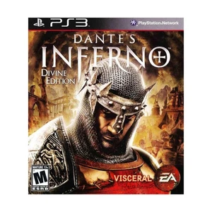 EA PS3 Dante's Inferno VG - Picture 1 of 1