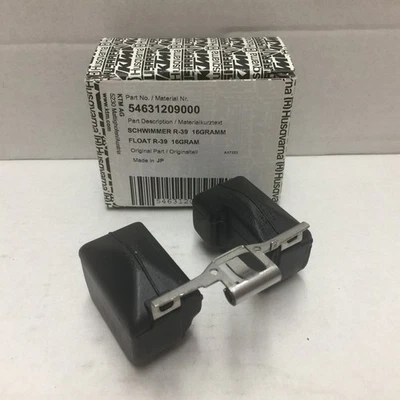 Carburador flotador Keihin KTM 250 2003 R-39 OEM Foto 1 de 4