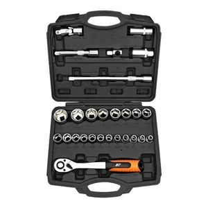 PK Tool Socket Set 27pc - Picture 1 of 4