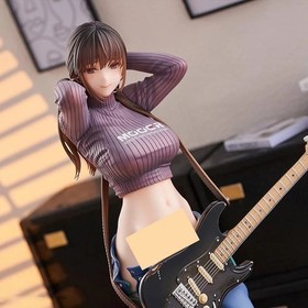 Mai Sakurajima Rascal Does Not Dream Cast Off Anime Figure 8" Adult Collectible