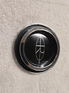 1968 1969 1970 1971 1972 BUICK RIVIERA TURBINE WHEEL HUBCAP CENTER CAP 1377173 - Picture 1 of 23