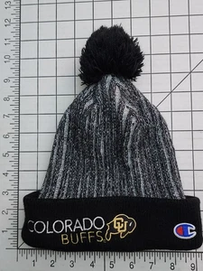 Beanie Colorado Buffalos Champion Brand University  - Bild 1 von 6