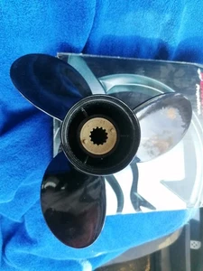Mercury/Mariner Propeller 25-75hp 3 x 10 1/8 x 15 Brand New - Picture 1 of 2