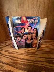 The Big Bang Theory: The Complete Series Seasons 1-8 - Imagen 1 de 10