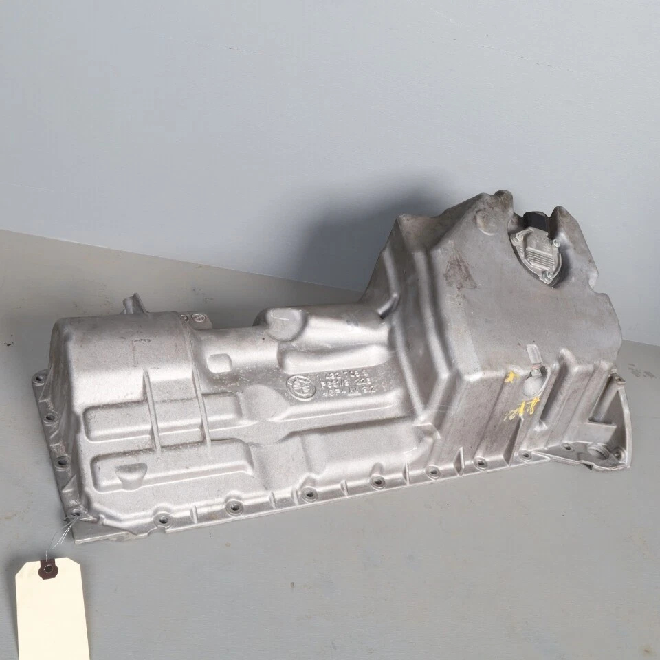 2001-2006 BMW 325i 328i 330i Z4 Engine Oil Pan 11131432703 OEM Used Foto 1 de 4