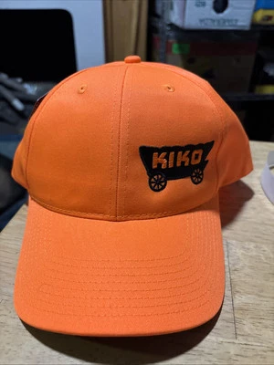 Sombrero Hunter Naranja Kiko Osfm Nuevo con Etiquetas Foto 1 de 4