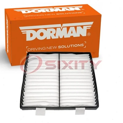 Filtro de aire de cabina Dorman para GMC Yukon XL 2500 2007-2013 HVAC calefacción jn Foto 1 de 4