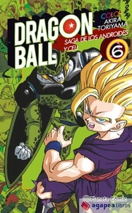 Dragon Ball color Cell 06. NUEVO. ENVÍO URGENTE (Librería Agapea) - Imagen 1 de 1