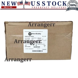 Servoaccionamiento Allen Bradley 2097-V34PR5 2097V34PR5 sellado EE. UU. impuestos gratuitos - Imagen 1 de 4