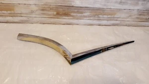 NOS 1957 Hudson Hornet Hollywood Exterior Front Fender Chrome Trim RH 3151185 - Picture 1 of 12