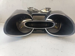 RENAULT CLIO 2013-2019 SPEEDO CLOCKS SPEEDOMETER DASHBOARD DIAL 248101633R 76K - Picture 1 of 6