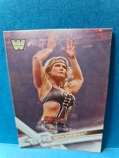 BETH PHOENIX🏆2017 WWE Topps #93 Wrestling Card 🏆FREE POST