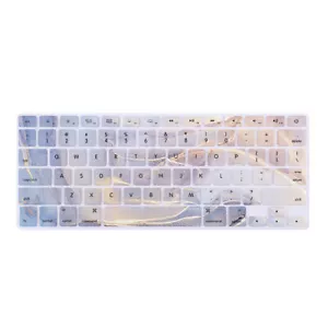 Keyboard Cover For Macbook Pro 14" A3112/A3185/A3401 16" A3403/A3186 (M4) 2024 - Picture 1 of 34
