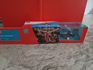 London 2012 Olympics Artistic Gymnastics #25 Corgi Diecast Figurine - Boxed - Picture 1 of 6