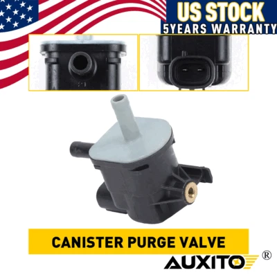 90910-12276 para Scion xA xB xD Interruptor de vacío Válvula Solenoide de purga de vapor EE. UU. Foto 1 de 4