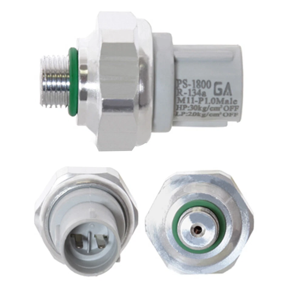 HVAC Binary Switch-Binary Hpco/lpco Switch UAC SW 10000C - Image 1 of 1