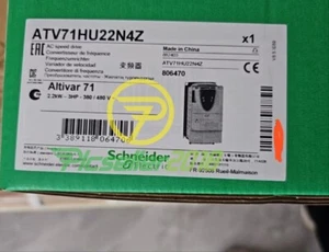 1 Stück NEU Schneider Frequenzumrichter ATV71HU22N4Z Schnelle Lieferung UPS oder FedEx - Bild 1 von 6