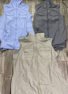 Duluth Trading Sol Survivor Damenweste Tunika Sonnenschutz Größe/Farbe auswählen - Bild 1 von 8