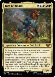 MTG - TOM BOMBADIL - Lord of the Rings (M) - Picture 1 of 1