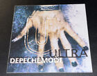 NAKLEJKA PROMOCYJNA DEPECHE MODE "Ultra" 1997 (4,25" x 4,25")