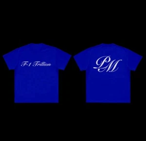 Camisa de manga corta Post Malone F-1 Trillion Tour Concierto talla XXL - Imagen 1 de 2