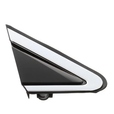 Espejo de puerta lateral derecho Nissan Murano 2015-2023 moldura OEM NUEVO 96318-5AA0A Foto 1 de 4