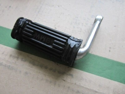 ORIGINAL BMW AIRHEAD PÉ LATERAL ESQUERDO PEG R100 ~ SÉRIE R MODELOS 77-84 - Imagem 1 de 3