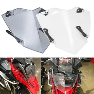 Motorcycle Headlight Guard Protector For BMW R1250GS R1200GS/ADV LC 2013-2023 - Picture 1 of 22