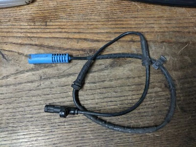 Mini Cooper Cupé 2003 (R50) - Sensor de velocidad de rueda ABS trasero del conductor 6756385 Foto 1 de 3